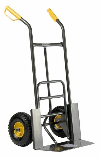 Diable HAEMMERLIN 924G - Avec roue gonflable - 307732001