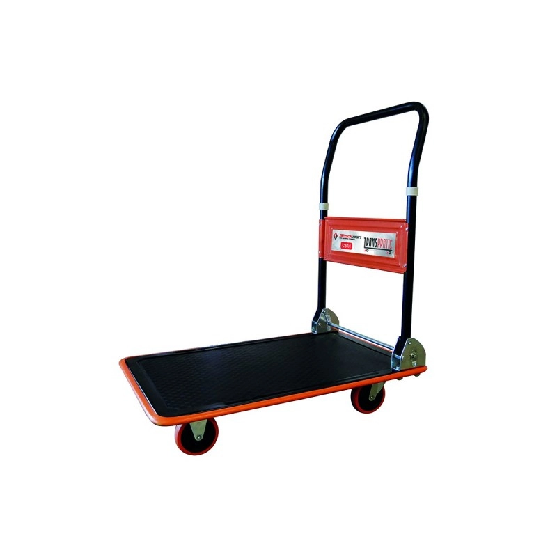 Chariot Transpratic 150 kg STOCKMAN Timon rabattable - C15R/1