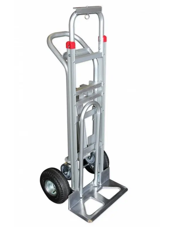 Diable aluminium STOCKMAN 350 Kg / 250 Kg - STC3