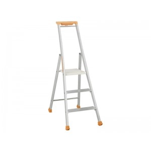 Marchepied alu MP PRO 300 TUBESCA - 3 marches - 1m48 - 2370/003