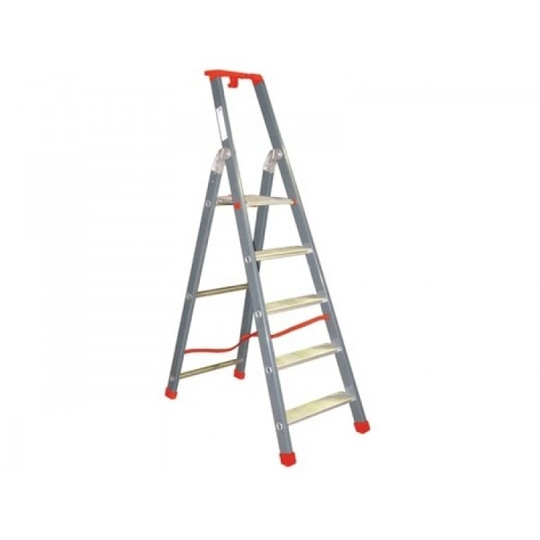 Marchepied alu Pro Quadra - 6 marches - Q50/6