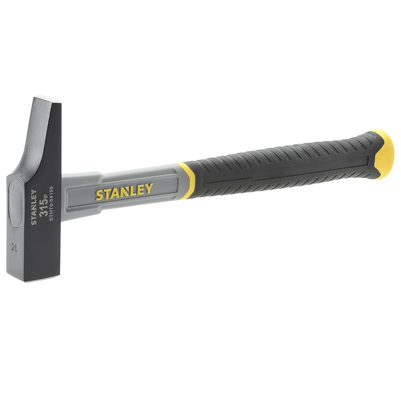 Marteau menuisier manche fibre de verre STANLEY 25 mm - STHT0-54159