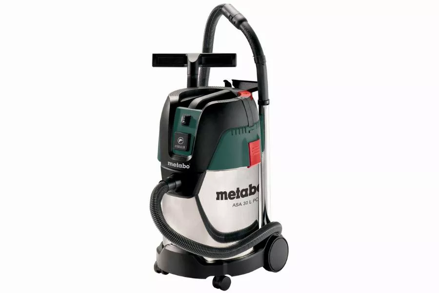 Aspirateur ASA 30 L PC Inox METABO - 602015000