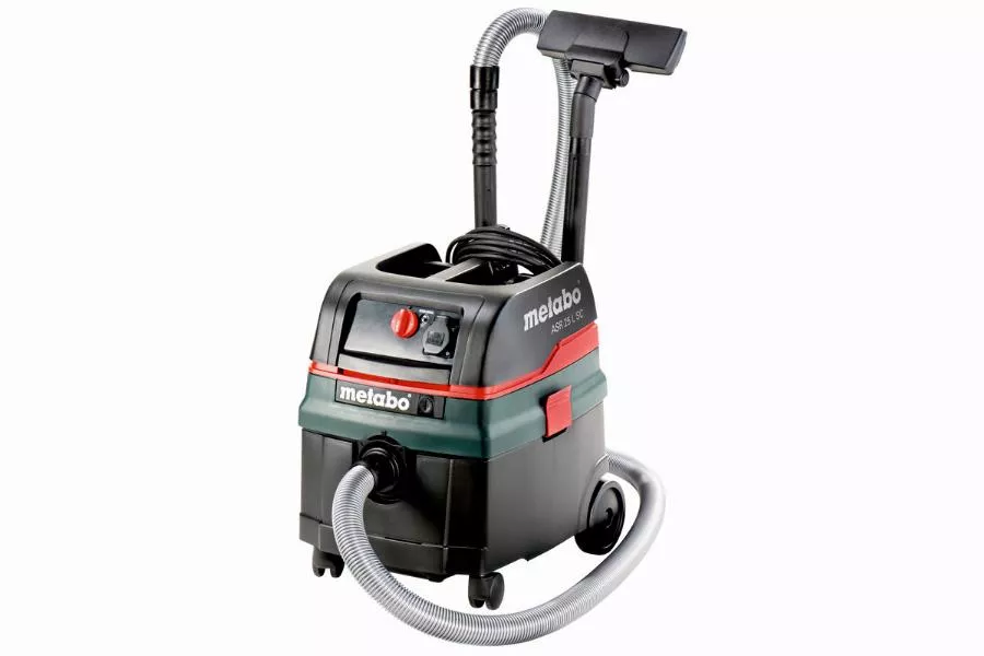 Aspirateur ASR 25 L SC METABO - 602024000