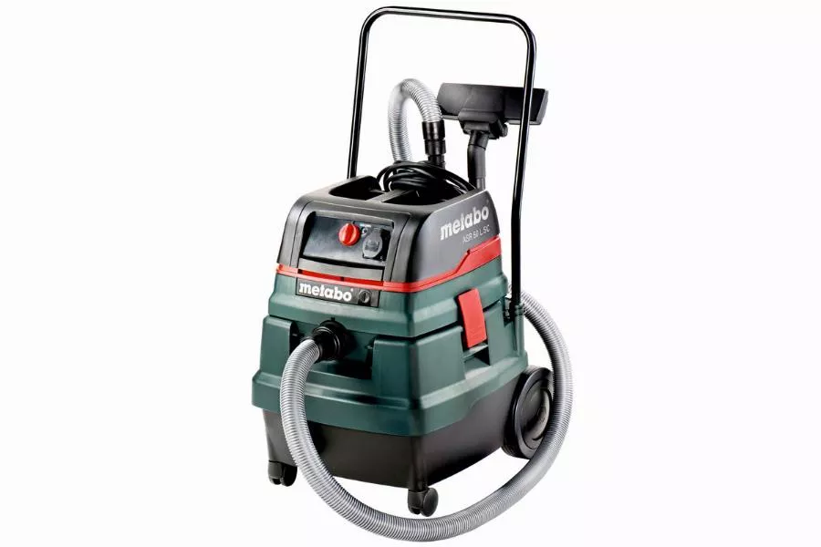 Aspirateur ASR 50 L SC METABO - 602034000