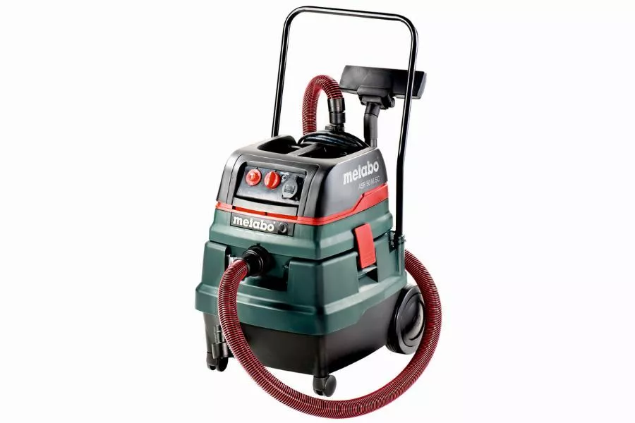 Aspirateur ASR 50 M SC METABO - 602045000