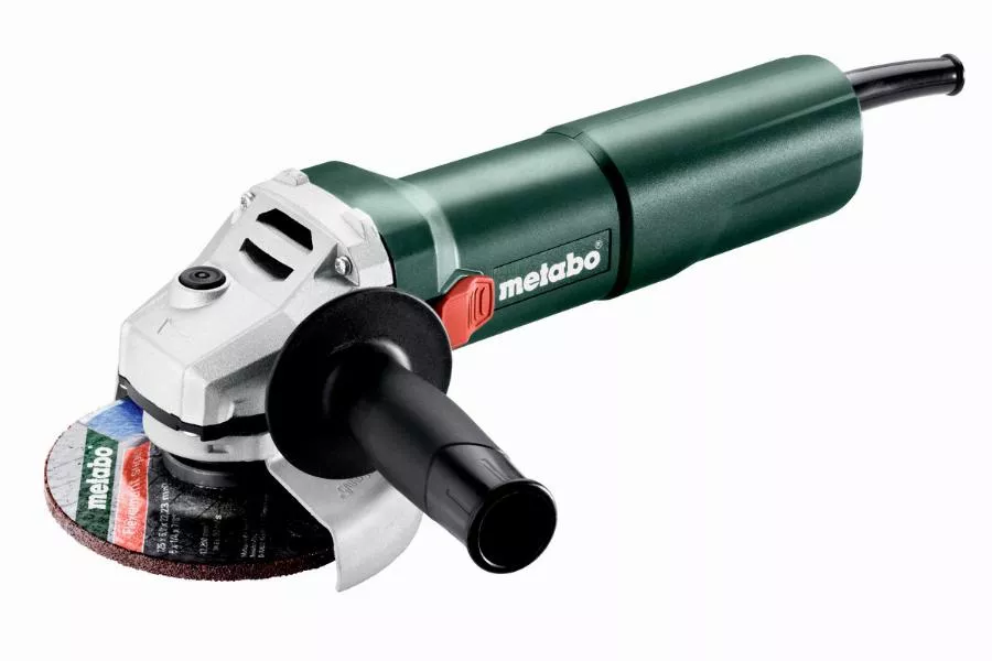Meuleuse Ø125 mm METABO - W 1100-125 - 603614000