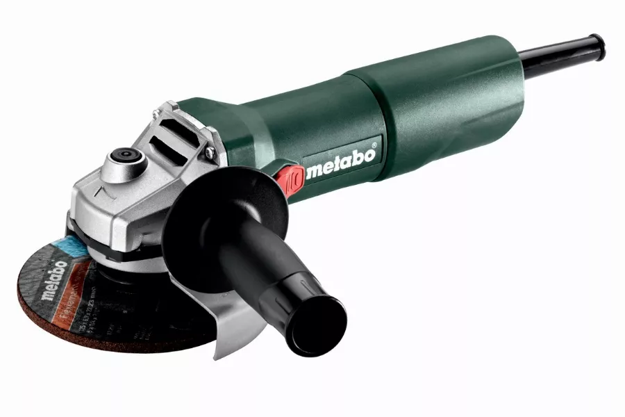 Meuleuse Ø125 mm W 750-125 - METABO -  603605000