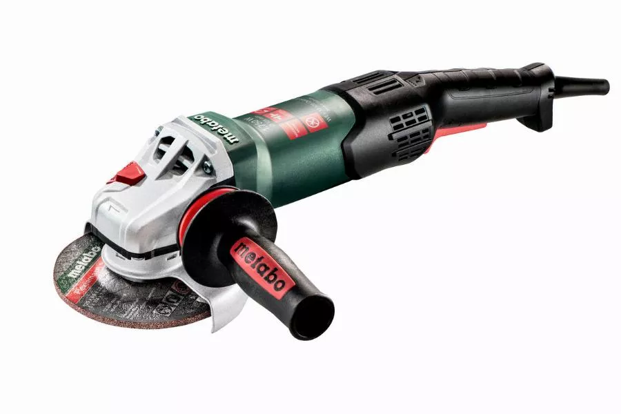 Meuleuse Ø125 mm METABO - WEV 17-125 Quick RT - 601089000