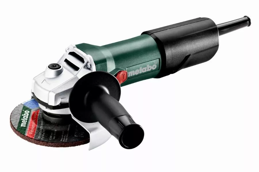 Meuleuse Ø125 mm METABO - WEV 850-125 - 603611000