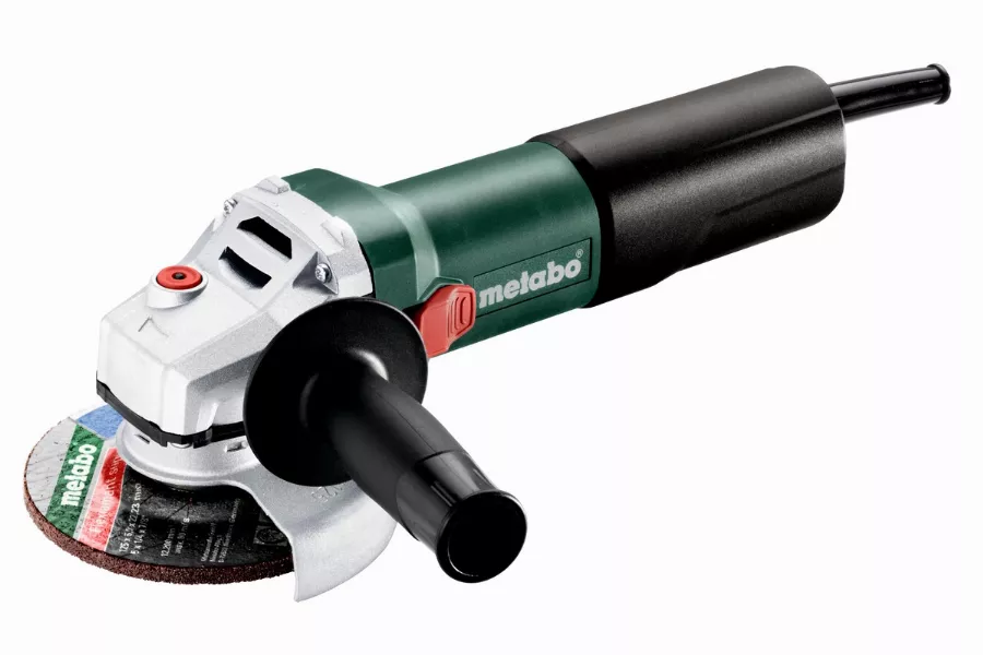 Meuleuse d'angle Ø125 mm  WQ 1100 W  - METABO - 610035000