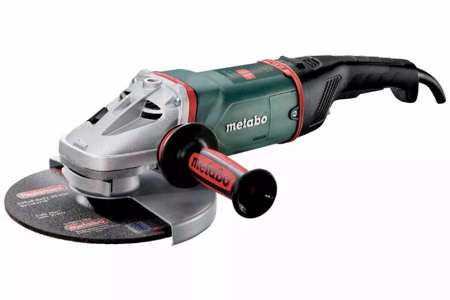 Meuleuse Ø230 mm METABO - W 26-230 MVT - 606474260
