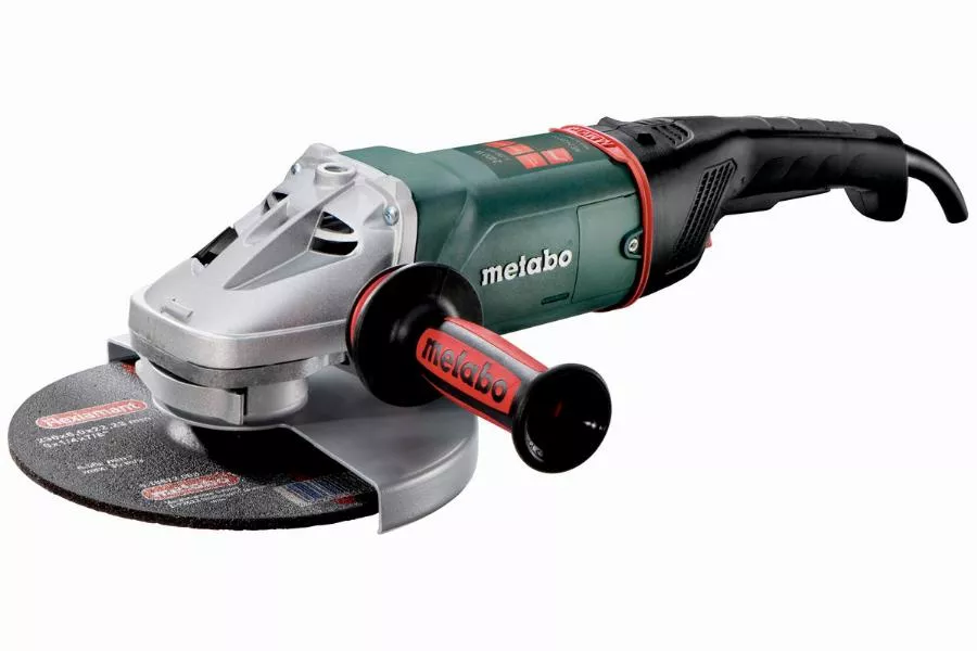 Meuleuse Ø230 mm METABO - WE 24-230 MVT Coffret - 606469580