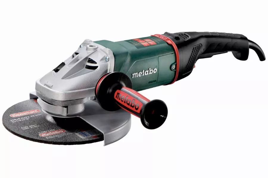 Meuleuse Ø230 mm METABO - WE 24-230 MVT Quick - 606470260