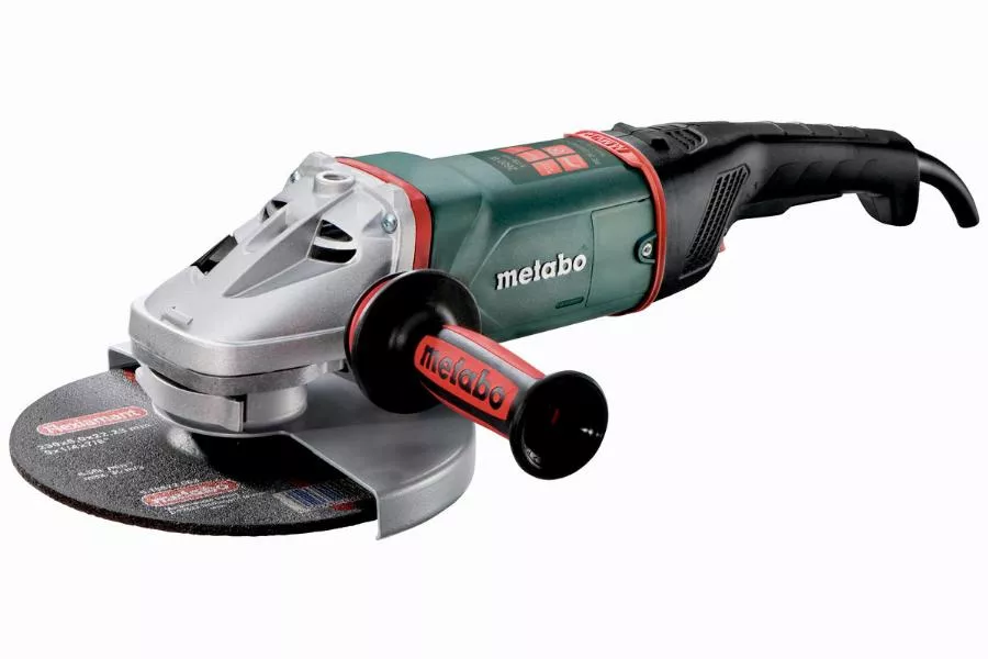 Meuleuse Ø230 mm METABO - WE 26-230 MVT Quick - 606475260