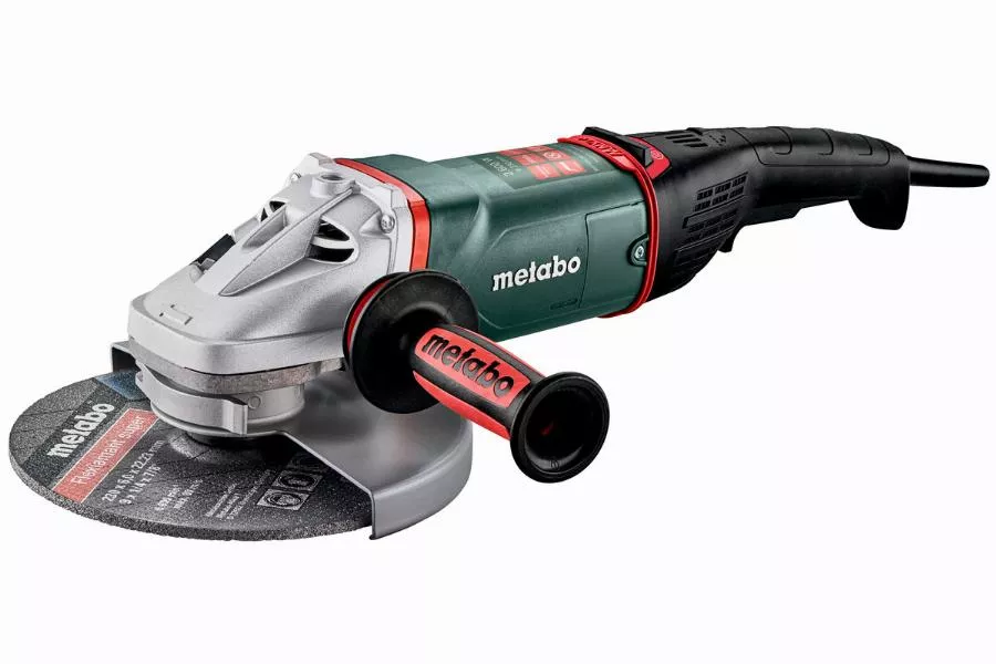 Meuleuse Ø230 mm METABO - WEPBA 26-230 MVT Quick - 606482000