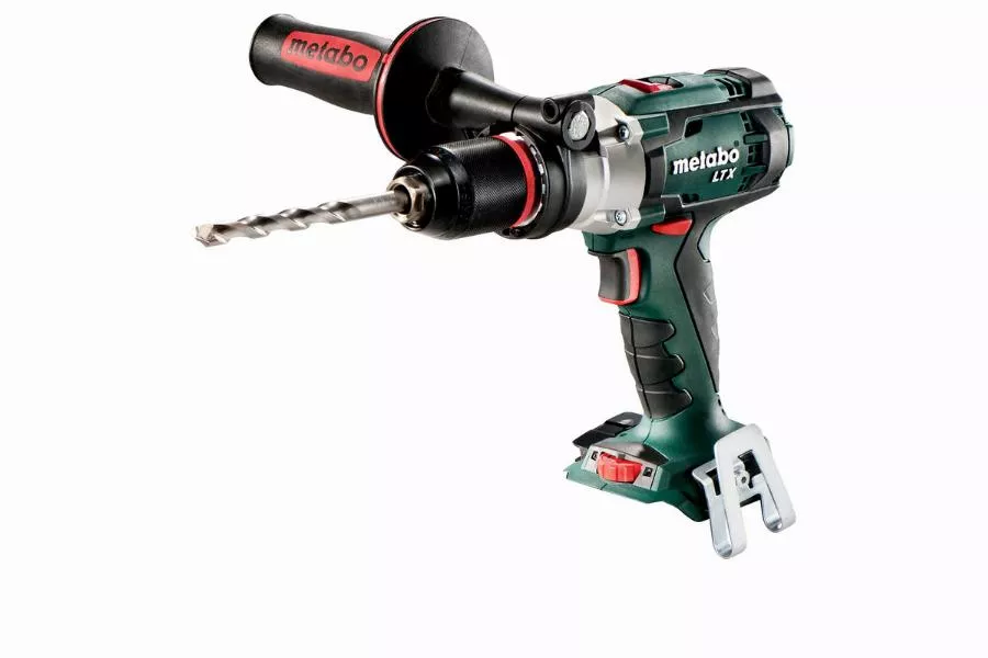 Perceuse à percussion SB 18 LTX Impuls METABO sans batterie ni chargeur + coffret MetaBox - 602192840