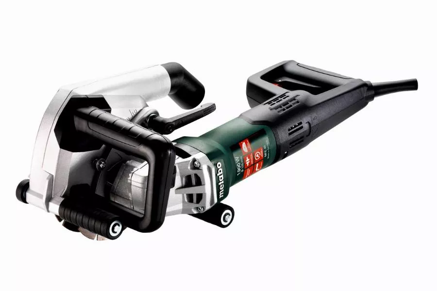 Rainureuse MFE 40 METABO Coffret + 2 disques diamant - 604040500