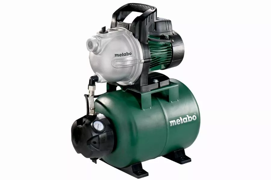 Surpresseur METABO HWW 3300/25 G - 600968000