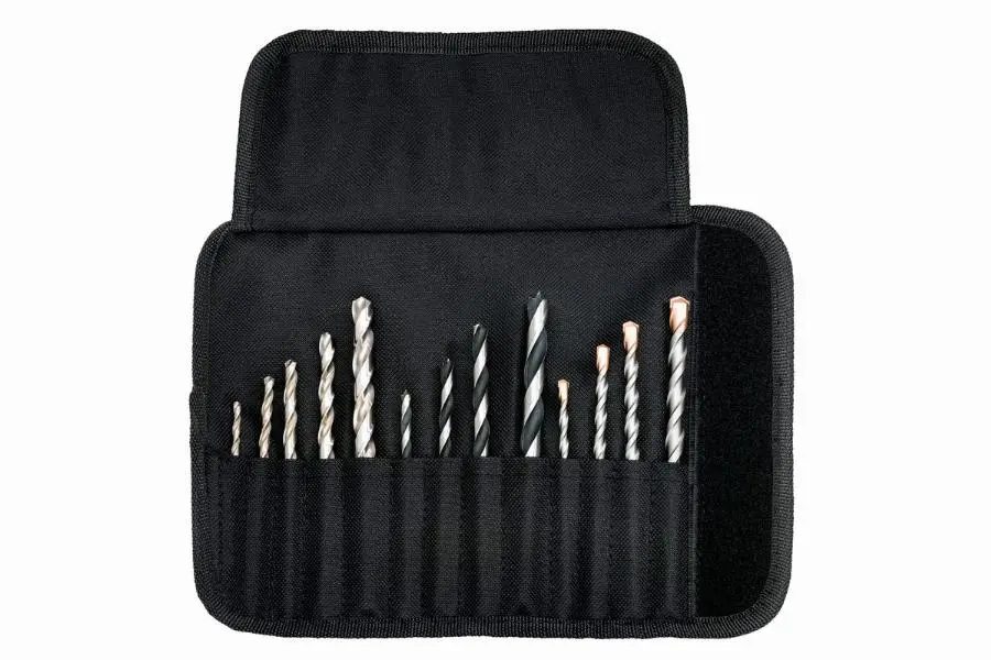 Set de forets SP METABO - 13 pièces - 626728000