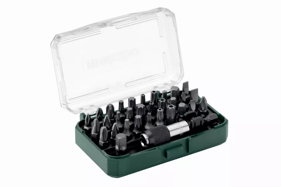 Coffret d'embout METABO 32 pièces - 626697000