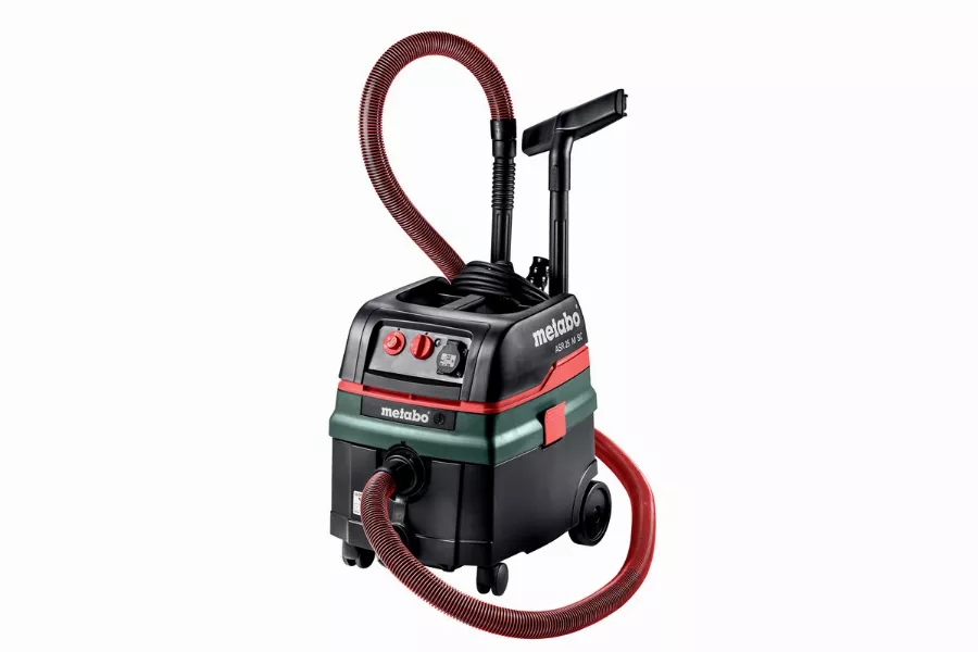 Aspirateur filaire ASR 25 M SC METABO - 602070000