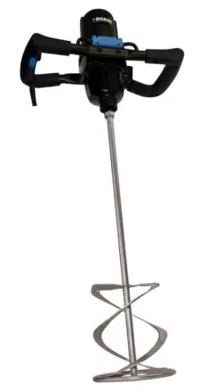 Malaxeur D.120 mm pour peinture colle béton DIAM - ME280
