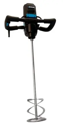 Malaxeur D.140 mm pour peinture colle béton DIAM - ME421CT