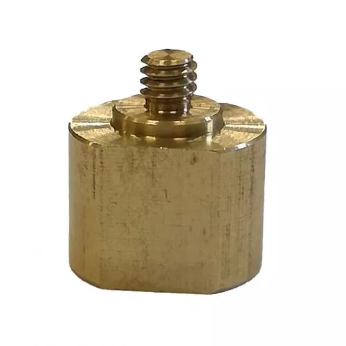 Adaptateur filetage 5/8" vers 1/4" KAPRO pour trépied - 5841