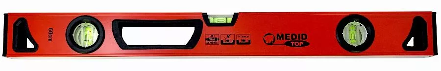 Niveau tubulaire magnétique MEDID KAPRO série 900 - 900M