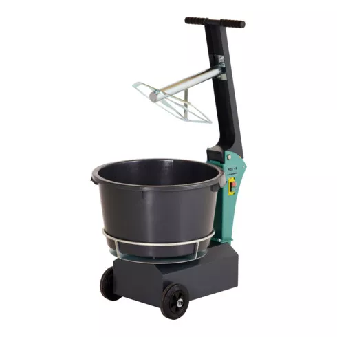 Mélangeur à rotation COLLOMIX POX-S - 750W 40 litres - 37124