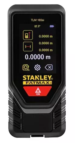 Mesure laser TLM 165i - 60 m - STHT1 - 771 42