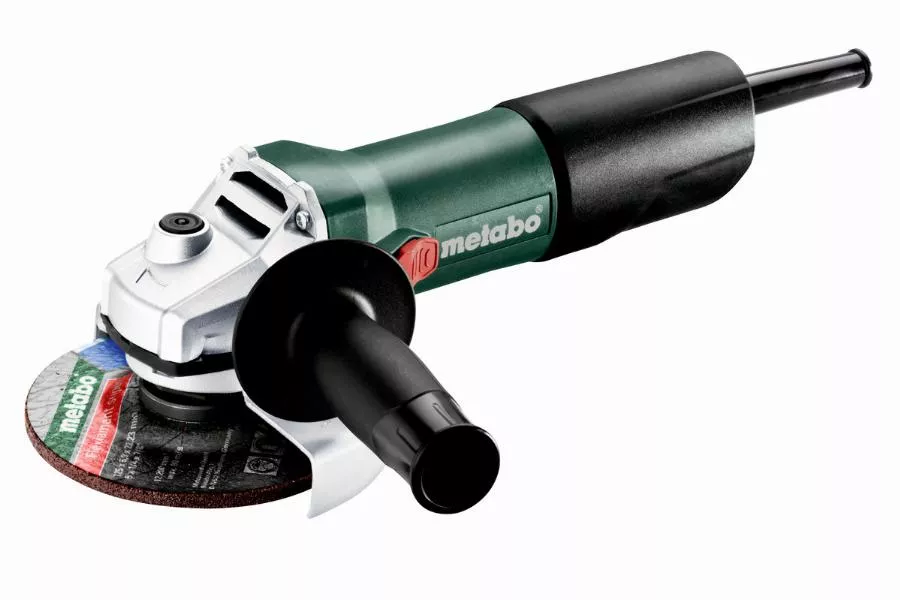 Meuleuse Ø125 mm METABO - W 850-125 - 603608000