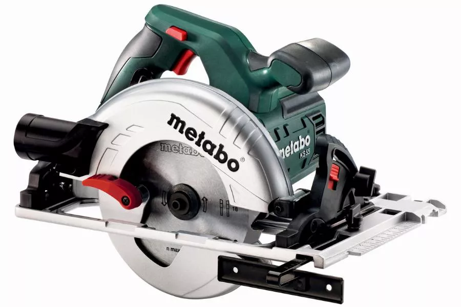 Scie circulaire KS 55 FS  - Ø 160 mm 1200W - METABO - 600955000