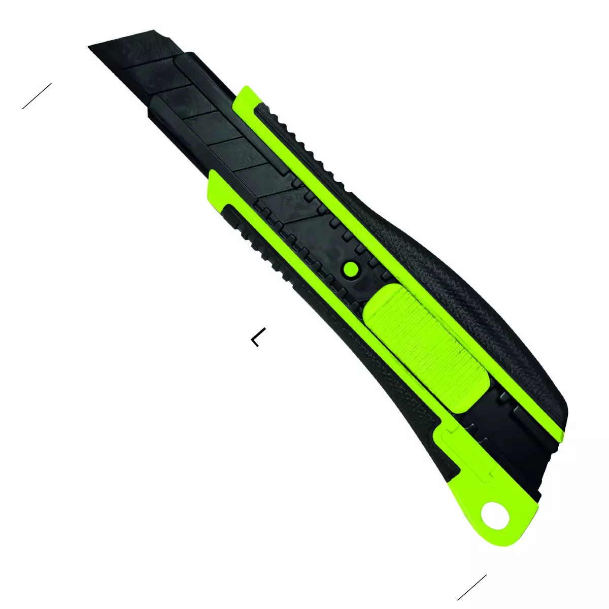 Cutter One MM - Lame noire SK2 - 18 mm - METRICA - 09036