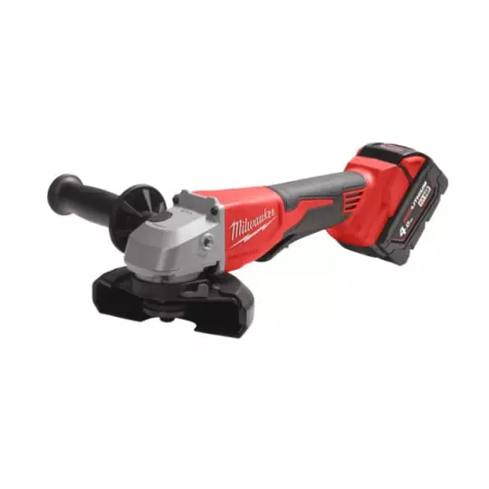 Meuleuse Brushless M18 BLSAG125X-0 18 volt 125mm, MILWAUKEE - sans batterie - Carton - 4933492643