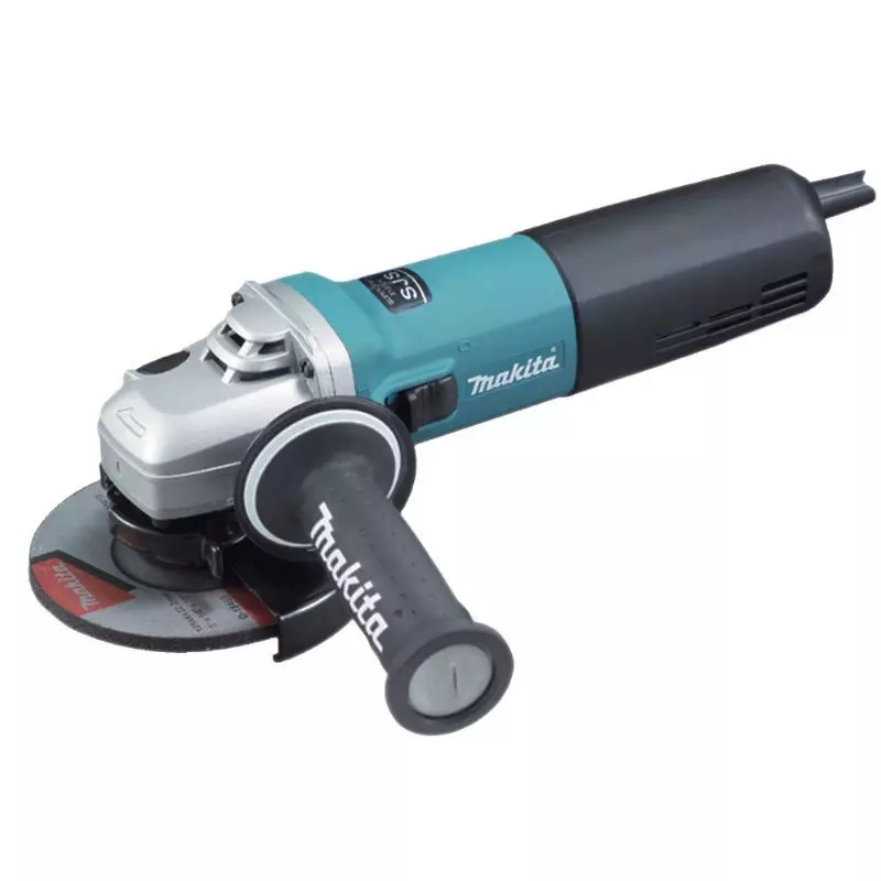 Meuleuse Ø125 MM 1400W - MAKITA - 9565CR 