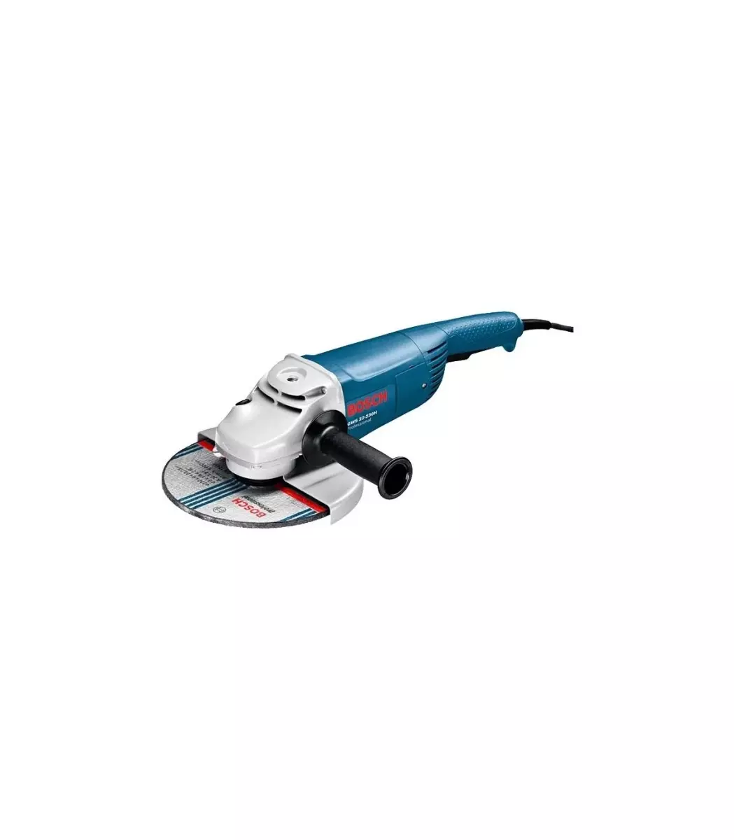 Meuleuse Ø230 mm GWS 22-230 P - BOSCH - 06018C1105