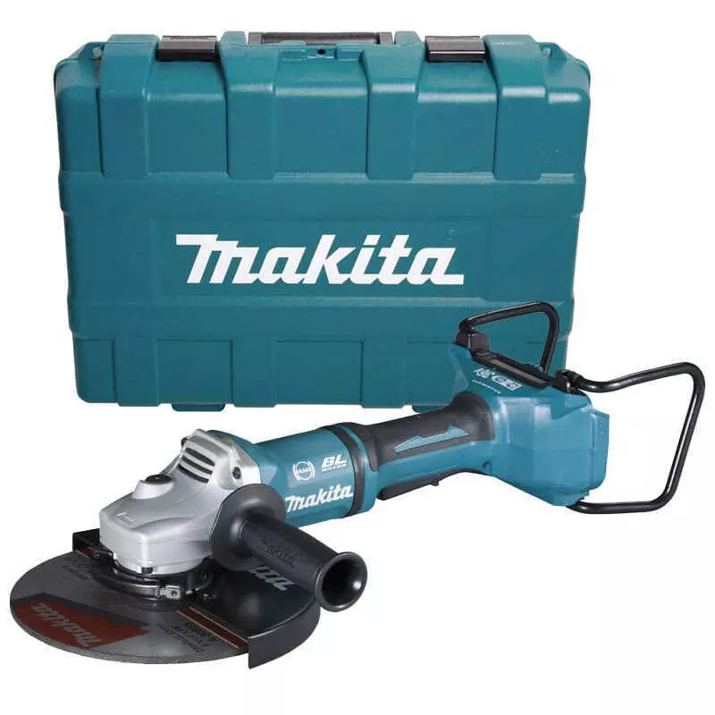 Meuleuse mm - 36V - (2x18V) LXT - MAKITA  - Sans batterie, ni chargeur - coffret - DGA900ZK
