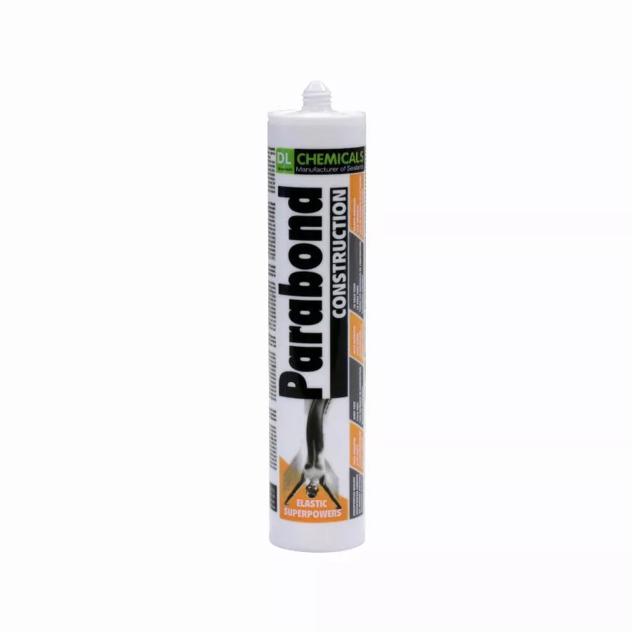 Mastic hybride Parabond construction SNJF DL CHEMICALS - Cartouche de 290 ml - Gris béton - 40008N303463