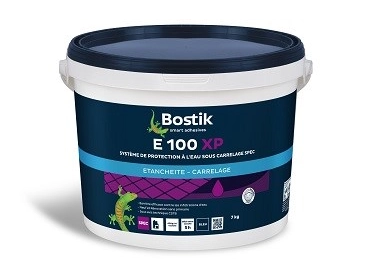 Protection à l'eau E-100 XP BOSTIK - Seau de 7 Kg - 30604259