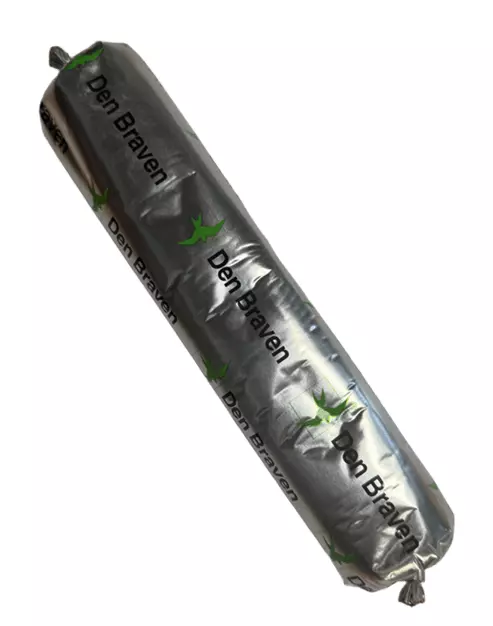 Mastic colle Polyfix 450 spécial tuiles - poche 400ml BOSTIK - Den Braven- 30629124