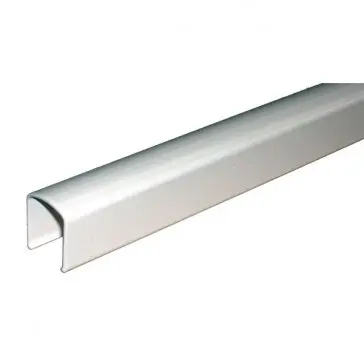 Profil de recouvrement 1800 blanc FERCO - 9-33444-18-0-7 