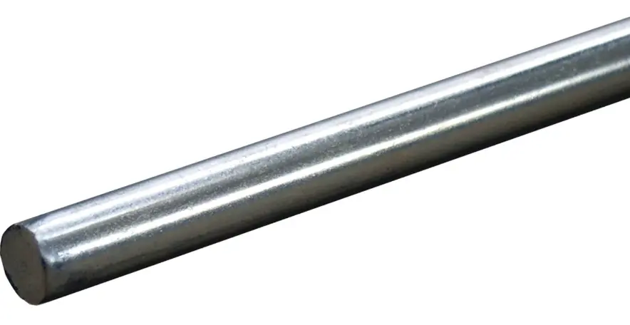 Tringle Ventus et Gu 937 FERCO - GR33 L.3300mm - 9-25476-33-0-1