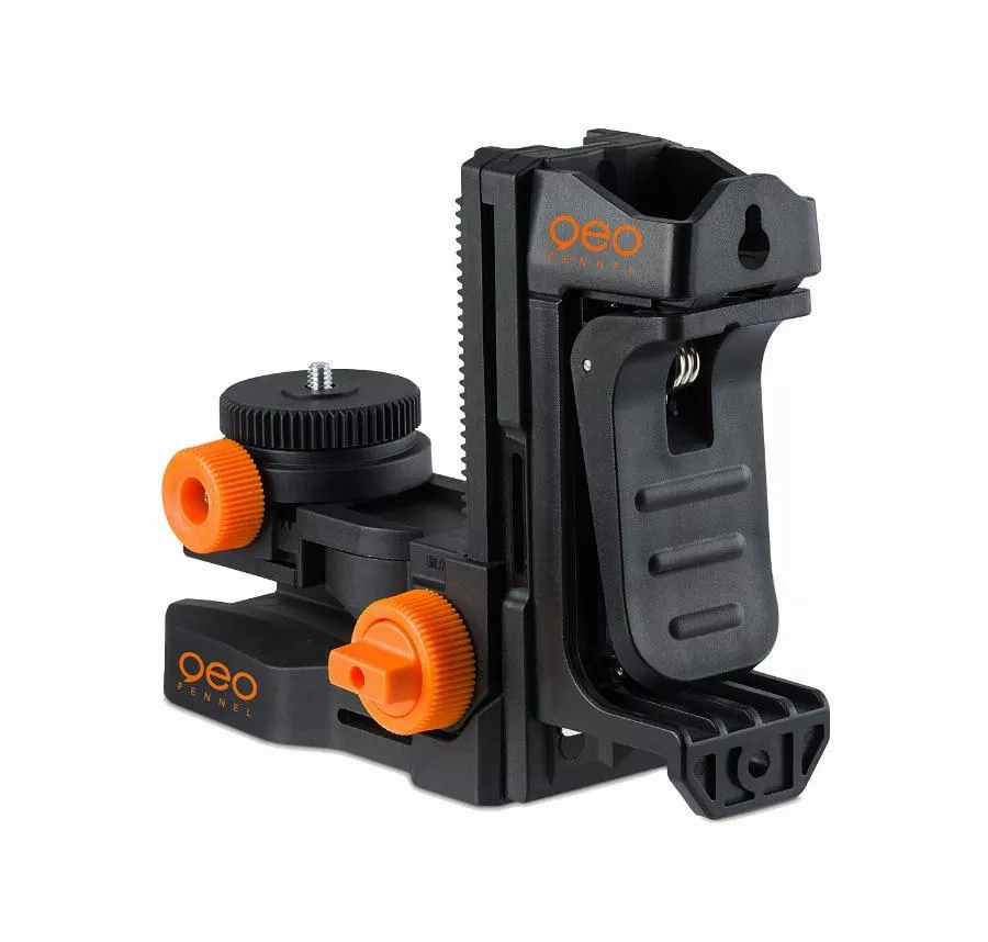 Set support MH 1 + adaptateur WS 1 GEO FENNEL pour lasers - 290555-S01