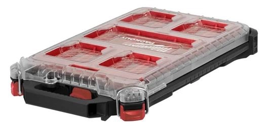 Organiseur Packout compact slim MILWAUKEE - 4932471065