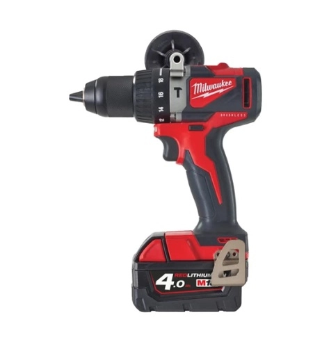 Perceuse à percussion M18BLPD2-402X MILWAUKEE - 4933464560