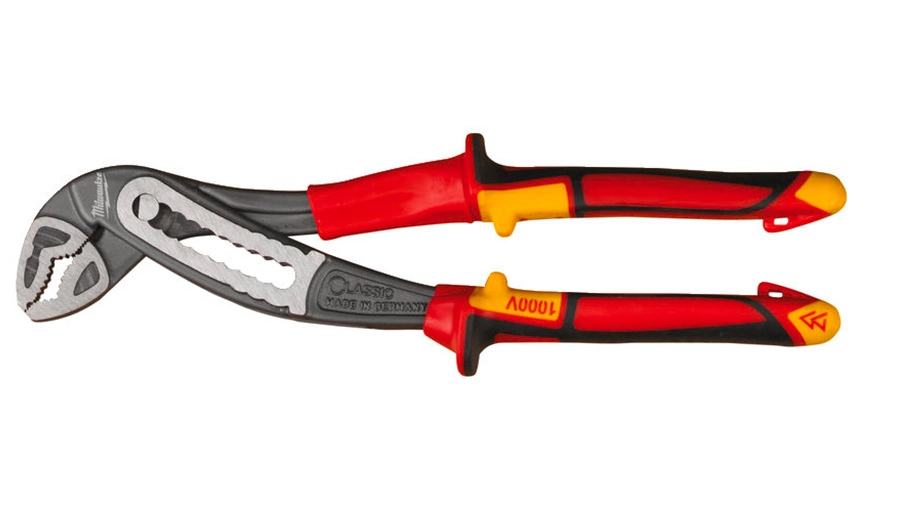 Pince multiprise VDE MILWAUKEE isolée - 240 mm - 4932464574