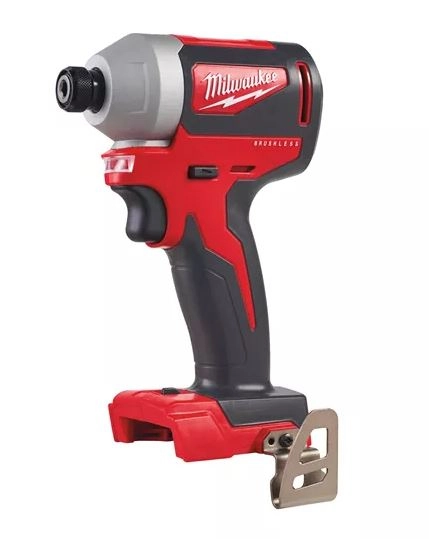 Visseuse à chocs M18BLID2-0X MILWAUKEE Sans batterie ni chargeur - 4933464519