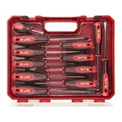 Set de 12 tournevis Trilobe MILWAUKEE - 4932472003